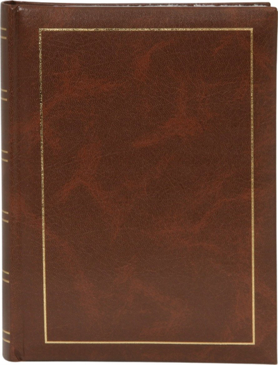 Album fotografish Goldbuch SA 20S, magnetik, 20 faqe, blu i errët