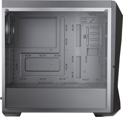 Kasë kompjuteri Cooler Master MasterBox K500 RGB, e zezë