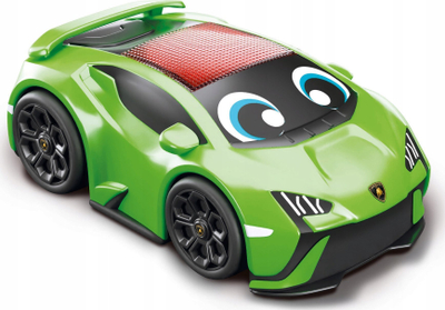 Makina me telekomandë Clementoni My First Lamborghini RC Car, me drita edhe tinguj, për kalamaj 24+ mujsh, shumëngjyrëshe