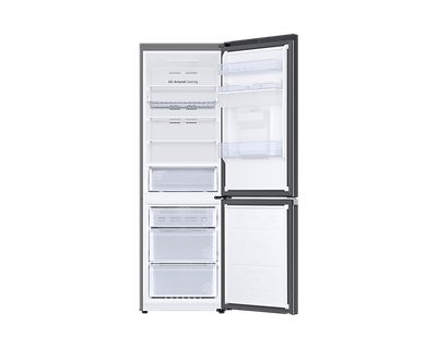 Frigorifer Samsung RB34C652EB1/EK, pa ngrirje, 341L, i zi