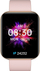 Ora e mençme Garett GRC MAXX, ekran 1.78\" AMOLED, Bluetooth call, rozë