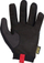 Doreza pune Mechanix Wear Utility, madhësi XXL, të zeza