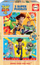 Puzzle druri Educa Disney Pixar Toy Story 4, 2 x 50 copa, shumëngjyrësh