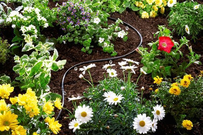 Sistemi tokesor i ujitjes Gardena 4.6mm, 15m