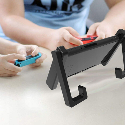 Mbajtëse JYS për Nintendo Switch, e zezë