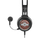 Kufje DEFENDER STELLAR PRO VIRTUAL 7.1, 50mm, USB, 2.2m, të zeza