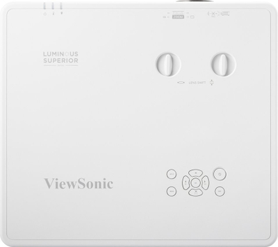 Projektor Viewsonic LSC601WU, 6000 ANSI Lumens, WUXGA, i bardhë
