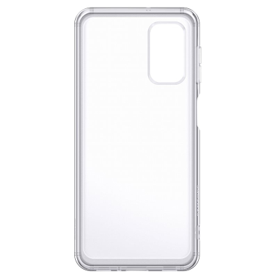 Mbështjellës për Samsung Galaxy A32 5G, transparente