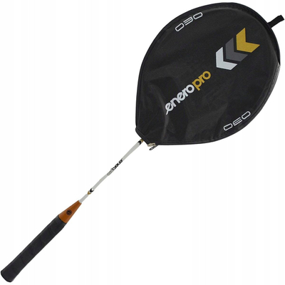 Raketë badminton Enero Pro 30, alumini, me mbulesë mbrojtëse
