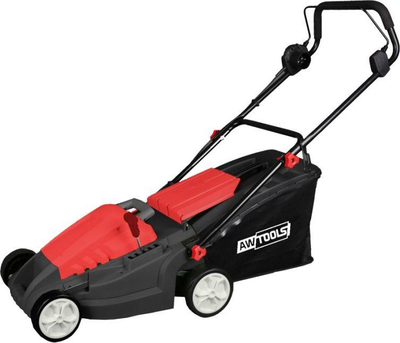 Kositës elektrik për kopsht AWTools, ZF6123A, 1400W, 38cm (AW70051)