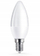 Llambë LED Heda C37L E14, 5W 470lm, 4000K, e bardhë