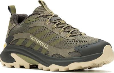 Atlete Merrell Moab Speed 2 M J037527, për jashtë, të gjelbra