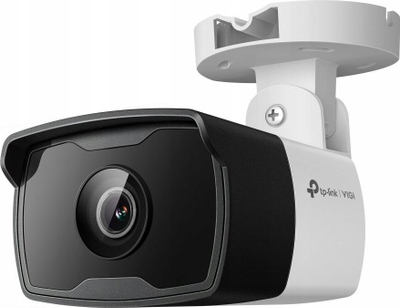 Kamerë IP bullet TP-Link VIGI C330I, 3MP, lente 2.8mm, IR 30m, e bardhë