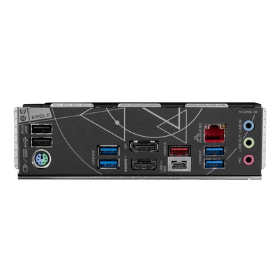 Pllakë amë GigaByte MB Intel Z790 Chipset, Intel Core 14th, DDR5, 2.5GbE LAN, e zezë