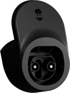 Mbajtëse kabllosh Wallbox Cable Dock, Type 2, e zezë