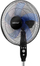 Ventilator tavoline Zelmer ZRF1450, 3 shpejtësi, i bardhë