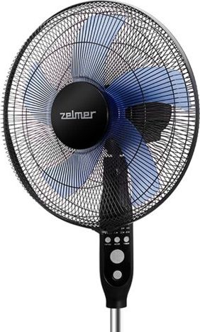 Ventilator tavoline Zelmer ZRF1450, 3 shpejtësi, i bardhë