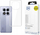 Mbrojtëse telefoni 3MK Clear Case për Redmi Note 14 Pro+, TPU 1.2mm, transparente