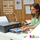 Printer për foto Epson EcoTank L8050 5760 x 1440 DPI 8" x 12" 20x30 cm Wi-Fi, i zi
