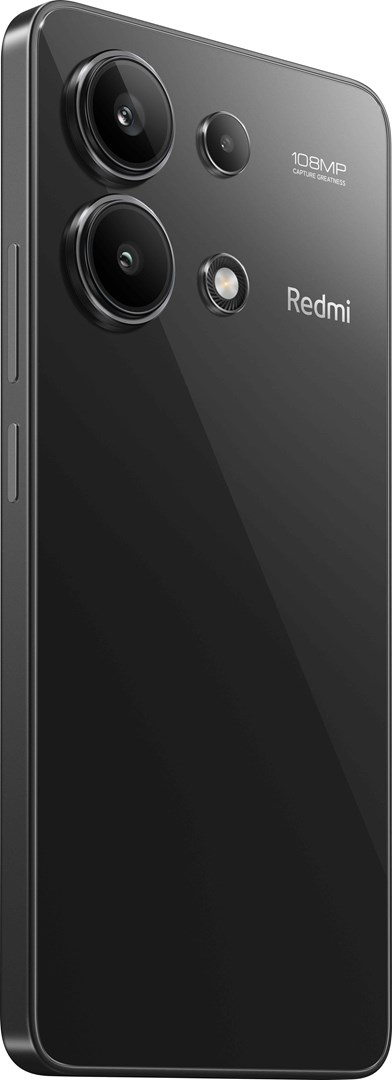 Celular Xiaomi Redmi Note 13 256GB, 6.67", 8GB RAM, 4G, i zi