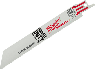 Teh sharre shiriti Milwaukee Deep Cut, 44.9", bi-metal, 18 TPI, set 3 copë