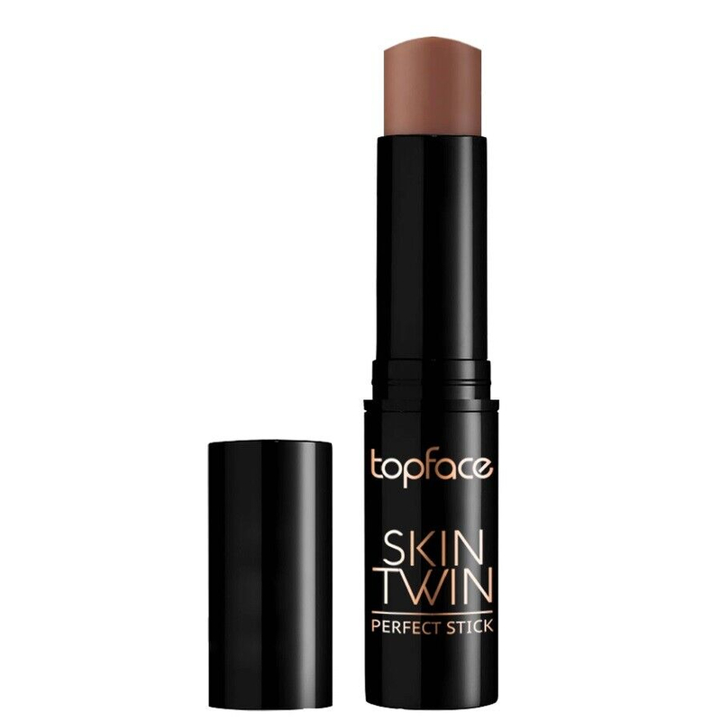 Konturë Topface Skin Twin Perfect Stick, 003 Mahogany, 9g