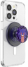 Dorezë telefoni PopSockets PopGrip MagSafe Pokemon Gengar, me unazë adapter, vjollcë