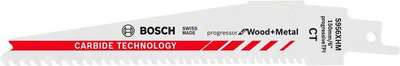 Teh sharre për dru dhe metal Bosch S 956XHM, 240mm