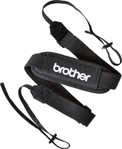 Rrip mbajtës Brother PA-SS-4000, për printera mobil RJ-4030 RJ-4040, i zi