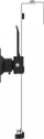 Mbajtëse monitori StarTech.com Cubicle Monitor Mount, 1 monitor deri 34", rregullim lartësie, e zezë