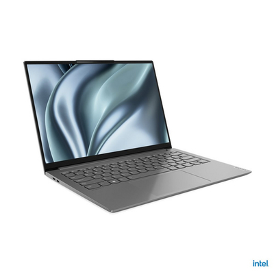 Laptop Lenovo Yoga Slim 7 Pro, 14", Intel Core i7, 16GB RAM, 1TB SSD, Intel Iris Xe Graphics, i hirtë