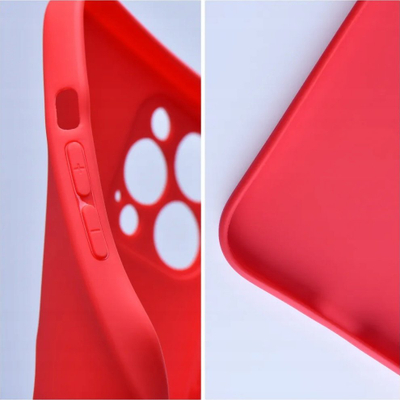 Mbulesë silikoni Forcell për Xiaomi Redmi Note 13 Pro 4G, e butë, transparente