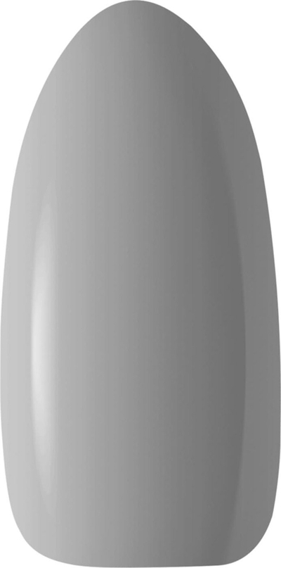 Хибриден лак за нокти Ocho Nails Gray 603, 5 g, сив