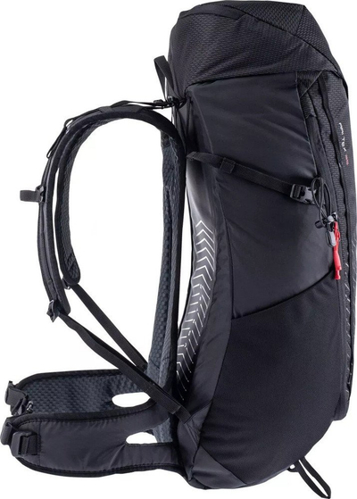 Çantë shpine Elbrus Airtex S, 35L, sistem hidratimi, jeshile