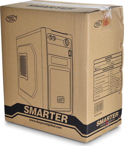 Kasë Deepcool Smarter, Mini Tower