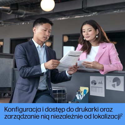 Printer lazer HP LaserJet Pro 3002dw, WiFi, mono, i bardhë