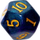 Set zare Rebel RPG, akrilik, 7 copë, North