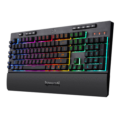 Tastierë gaming Redragon Shiva K512, RGB