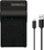 Karikues kamere Duracell DRC511 BP-511 me kabllo USB, i zi