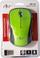 Maus Art MYART, wireless, USB, i zi dhe i gjelbërt
