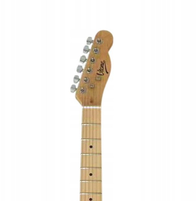Kitarrë elektrike V-Tone ETL39 RB, telecaster 4/4 39", dy pickupa Single Coil, redburst