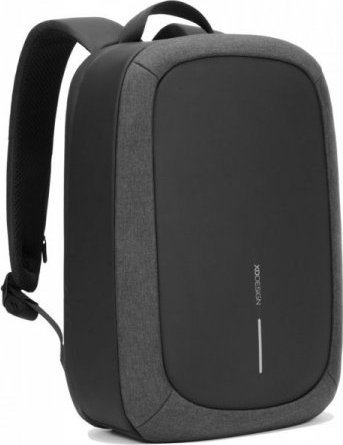 Çantë shpine XD Design Bobby Edge, 15.6", 17L, e zezë