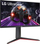 Monitor gaming LG UltraGear 24GN65R-B, 23.8", 144Hz, i zi