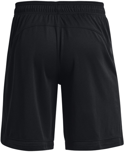 Shorce basketbolli Under Armour Baseline Mesh, tharje e shpejtë, i zi