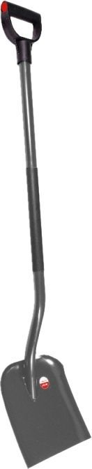 Lopatë rëre me bisht metali AWTools, 123 cm 