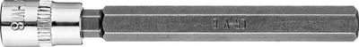 Bit heksagonal NEO 10-333, H8, 87mm, 1/4"