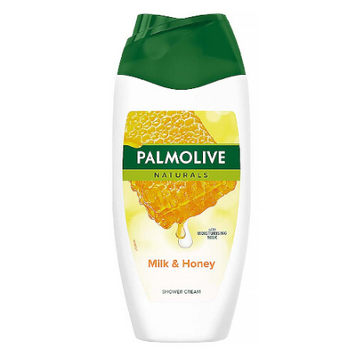 Krem dushi Palmolive Naturals Milk & Honey, 250 ml