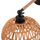 Dritë muri Glide 22x22x35-21Hcm (HM4475)