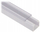 Kanal kabllor KI Strip 15x15, PVC, 15x15mm, i bardhë