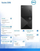Kompjuter Dell Vostro 3910 desktop, Intel Core i3, 8GB RAM, SSD 256GB, i zi